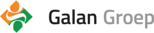 Logo de Galan Groep